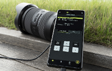 TAMRON anuncia su app TAMRON Lens Utility MobileTM para Android OS